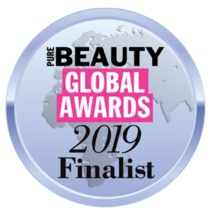 pure beauty global awards 2019 finalist