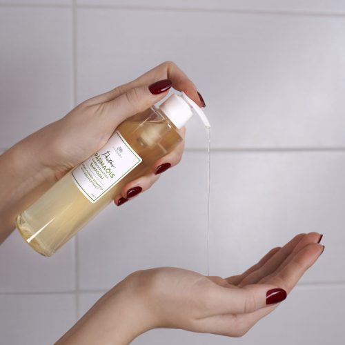 magrada linden flower shampoo nordic birch extract richly foaming shampoo natural estonian skin care