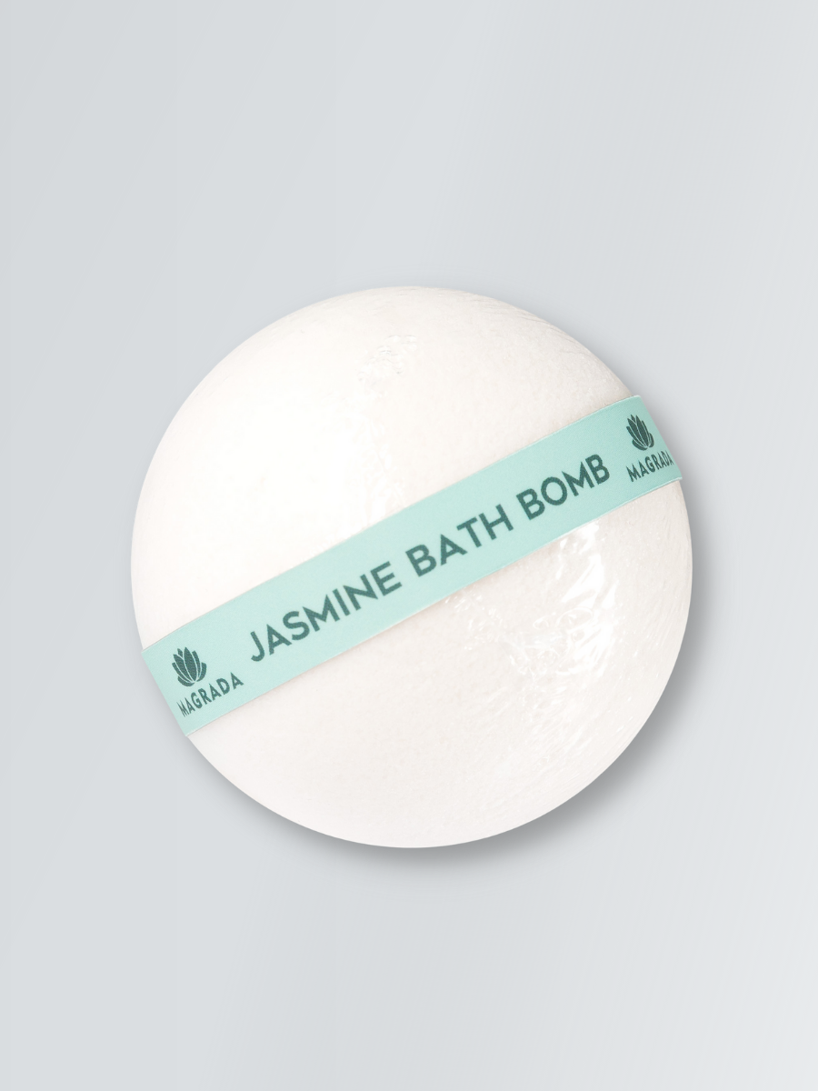 magrada jasmine bath bomb