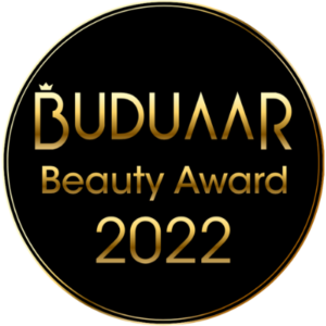 Buduaar grožio apdovanojimas 2022 m